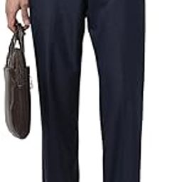 Men's Regular Work Utility Pants-image-4