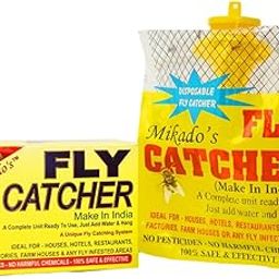 Mikado's Fly Catcher(Pack of 1) Chemical-Free-image-5