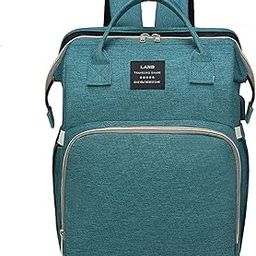 INDIROCKS Diaper Bag Backpack Foldable Mummy Bag bagpack Waterproof, Washable for Girls and Boys-image-99