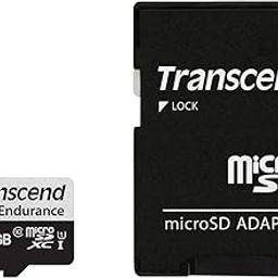 Transcend USD350V 128GB U1 microSDXC Class 10 Micro SD Memory Card up to 95/45 MB/s (TS128GUSD350V)-15