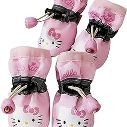 JAAIP Dog Shoes - Dog Shoes for Small Dogs Shih tzu Waterproof Small Dogs pet Boots paw Protector for All Seasons (Size 6)-image-92