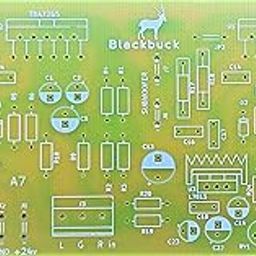 VASP Electronics TDA7265 2.1 Amplifier PCB board for Home theater system & Car audio DIY Projects - PCB only - 1 piece-17