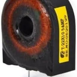 5AMP CURRENT TRANSFORMER, 1:1200, Pcb Mount (CT 5A/1200T)-18