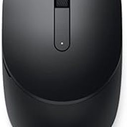 Dell Mobile Wireless Mouse MS3320W - Black-16