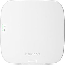 HPE Aruba Instant On AP12 Indoor Access Point - No Power Supply - R2X00A-39