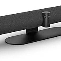 Jabra PanaCast 50 – Intelligent 180° Panoramic-4K Meeting Room Video Camera – Inclusive Video Conferencing Camera with Full Room Coverage, Easy to Set-Up Wide Angle Webcam with Microphones - Black-16