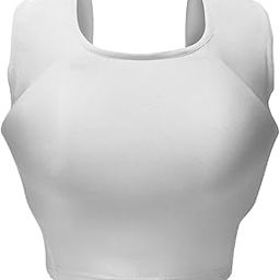 THE STYLE SUTRA Womens Karate Chest Protector Boxing Breast Protection for Gym Sanda Fitness XL-image-90