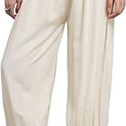 Women's Rayon Afghani Salwar with Embellished Border | Loose Fit Ethnic Bottomwear | Drawstring Waist Relaxed Fit Pants for Festive & Casual Wear |-image-86