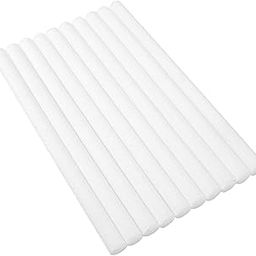 MYADDICTION 10 Pieces Absorbent Fiber Swab Humidifier Supplies for Car Humidifier Office 10x100mm-15