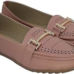 Woman & Girls Golden H Bow Bellies-image-0