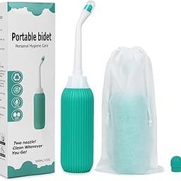 Niwlix Handheld Portable Jet Water Spray for Toilet, Travel Bidet Spray For Toilet with Angled Nozzle Spray For Hygiene Care-30