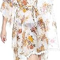 Western Summer Beachwear Swimsuit Coverup Kaftan for Women-picture-8