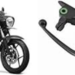 WHEEL DRIVE Comfortable for Suzuki Intruder 150Cc Bs4 Clutch Lever and Brake Lever. 2017 Modal-16