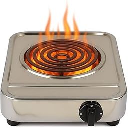 2000W Single Burner Cooking Stove – Electric Coil Hot Plate for Fast Cooking Electric Cooking Stove-image-48