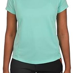 Comrade Running Tshirt for Women Highly Breathable Jacquard Knit Ultralight t-Shirt-image-32