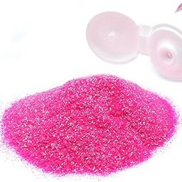 Glitter Sparkle Powder for Art & Craft Activities 20g (Maroon)_27-13