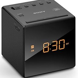 Sony Alarm Clock With Fm/Am Radio-picture-14
