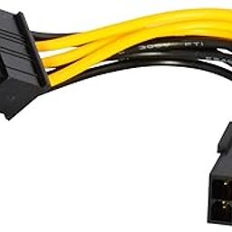 6-pin to 8-pin PCI Express Power Converter Cable for Video Card-picture-11