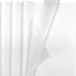 TOWNBUS | 50 Nos of 18 GSM Glassine/Butter Paper Sheets,14 x 19 Inches Paper for Gift Wrapping Cloths,Storage stuffings,Packing of Sweets,Food Products,Arts and Crafts.-picture-25