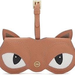 Genuine Leather Brown Spectacle Case (10024B)-19