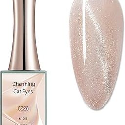 CANNI Gel Nail Polish from BELLE GAGA™ 1 Pcs 16ml Gel Polish Color Soak Off LED Nail Gel Polish Set Nail Art Starter Manicure Salon DIY at Home (C226)-image-70