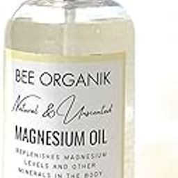BEE ORGANIK Magnesium Oil Topical Spray 300ml x 1 (Magnesium Chloride)-image-97