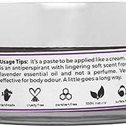 Natural Deodorant - for men and women (25 gms)-image-77