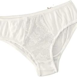 Women's Full Comfortable Cotton Blend High Rise Pull On Panty - LRL_UG-1001_001-picture-23