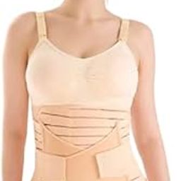 Tradehub® Postpartum Recovery Belt for Women Tummy Control, free size-image-35