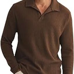 Full Sleeve's Polo Neck Tshirt for Men-image-114