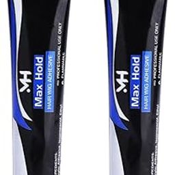 Max Hold Tube Glue for Hair Wigs and Lace Wigs, 30g, Waterproof Strong Hold Adhesive, (Pack of 2) Hair Adhesive.-image-63