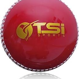 TSI Sports Soft Training/Practice Ball Indoor/Outdoor Street, Beach & Cricket Red (Pack of 1)-image-95