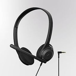 EPOS C1 Professional Headset with 3.5mm Plug - Supreme Comfort, Advanced Noise-Canceling Microphone, Perfect for Long Hours of Use, Fully Chromebook Compatible-image-26
