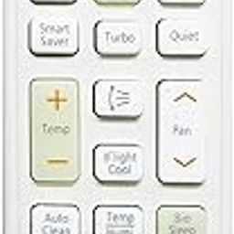 Elite Sharp Plus Sp-1221 AC Remote Control for Samsung (White)-11
