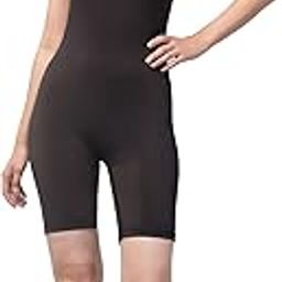 Sports Swimming Suit for Women - One Piece Swim Set Knee Length Swimming Costume Stretchable Swimwear Ladies Swimsuit Flexible Fit Dress-picture-31