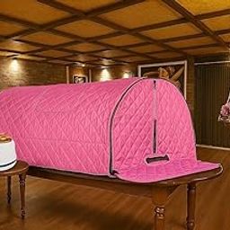 VRINIV Sleeping Foldable Sauna steam Bath Machine with Steamer for Home use Portable/Sauna Bath/steam Bath-picture-25