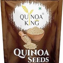 Quinoa King 100% Pure & Natural Quinoa 5kg High Protein & Fibre Healthy Food Quinoa Seeds for Breakfast-image-75
