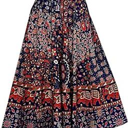 HIMCARE Women's Long Skirt-image-23