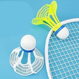 BNF® 6Pcs Badminton Shuttlecocks Badminton Balls for Training Entertainment Match Sporting Goods | Tennis & Racquet Sports | Badminton-picture-25