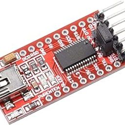 Ds Robotics® FT232RL FTDI Mini USB to TTL Serial Converter Adapter FT232RL USB to Serial Mini USB to TTL Adapter Board-18