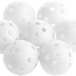 3NH® Training Balls Whiffle Airflow Golf Tennis-Parent : White-image-58