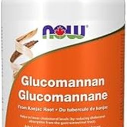 Now Foods Glucomannan Powder 227G-48