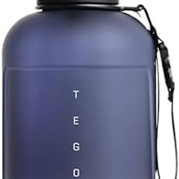 TEGO RISE Bottle - 1700 ml FOR running, Cycling, Gym, Exercise, workout for Men, Women and Kids (Blue)-image-46