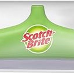 Scotch-Brite Plastic Bathroom Squeegee Wiper Head (Suitable Only for Wipers), 3 Centimeters, Grey-picture-4