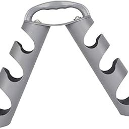 ATORSE Dumbbell Rack Exercise Weight Rack for Dumbbells 3 Layers for Home Gym-2