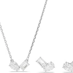 swarovski Mesmera Mixed Cuts Rhodium Plated Set 5665829-picture-29