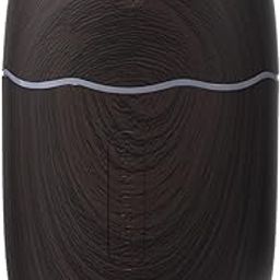 Compact Mist Purifier Nano Diffuser LED Lamp Personal Air Humidifier Black|Home & Garden | Home Improvement | Heating, Cooling & Air | Humidifiers-34