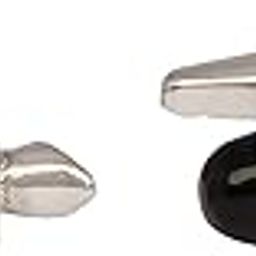 Black Fountain Pen Cufflink for Men-image-41