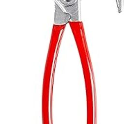 10-in-1 Hammer Pocket Multitool Multifunctional Pliers Multiuse Tool with Carpenter Hammer Screwdriver Nail Pliers/Puller Pipe Monkey Wrench Wire Cutter for Camping Emergencies-12