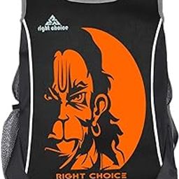 Small 20 L Backpack daily use unisex typography religion backpacks college bags travel use leptop-image-6